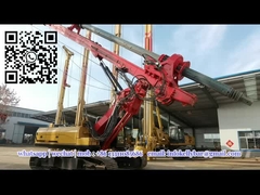 Замыкание 120 м трения Kelly Bar для строительной машины фундамент