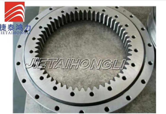 Легированная сталь подшипников 528-732-75mm качания Undercarriage большая