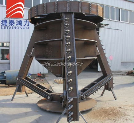 Тип ведро коробки Belling структуры для Bauer Soilmec Imt Mait