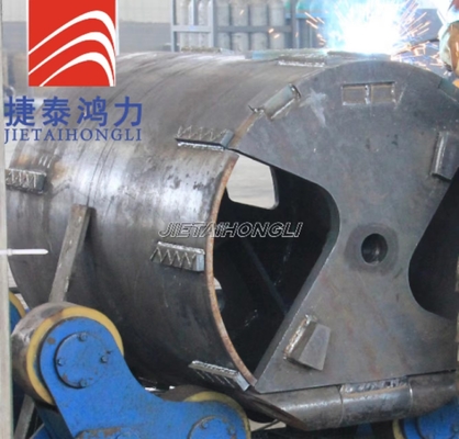 Подгонянный каркас стержня 700mm сверля с зубами пули для Bauer Soilmec Imt Mait