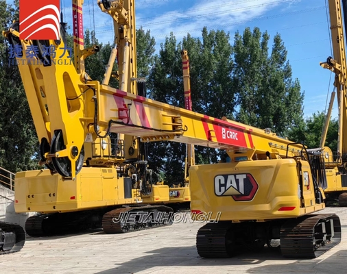 Диаметр 1500mm глубины Макс 57.5mm двигателя шасси C-7.1 гусеницы Crrc 158h 323 Макс
