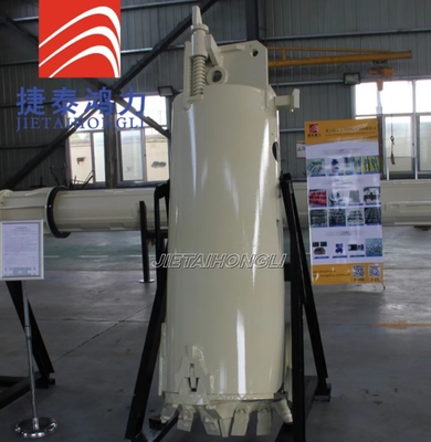 Коробки Bauer 200 Келли частей буровой установки ведра почвы отрезок роторной двойной нижний двойной