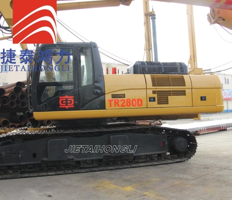 Tr280d Cat336d использовало роторную глубину 85m диаметра 2500mm буровой установки