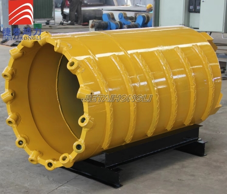 Роторный каркас стержня Bauer Imt Mait Soilmec Q345b буровой установки