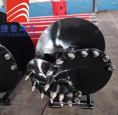 Сверло Od 600-1500mm Imt Mait Bauer Soilmec коническое