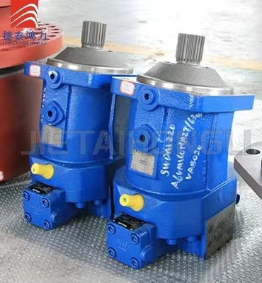 Части Bauer Soilmec Imt Mait Swdm 220 буровой установки мотора Rexroth