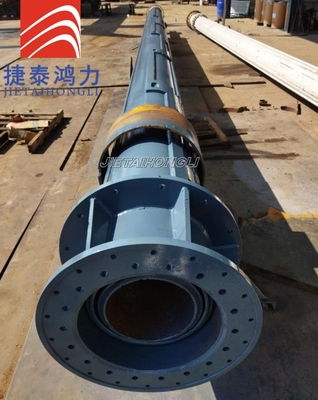 Вращающий момент 110-500 Kn.M блокируя раздел 3 Адвокатуры Келли для роторных буровых установок Imt