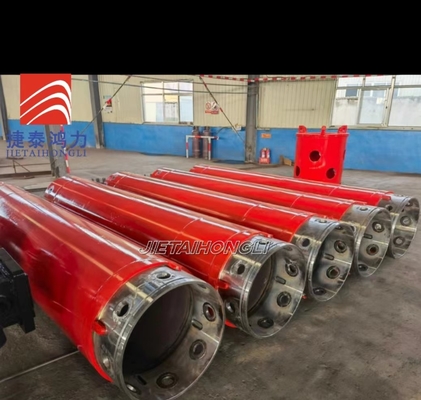 Складывать кожух Od стены одиночной строки двойной 620-2380 Mm скрепляет болтами 8-16 длину 1-6m