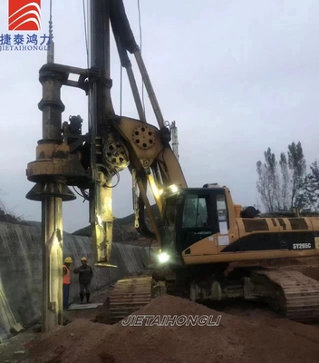 Подержанные буровые установки Af220 вне длины 13.5m Dimater 406mm Макс