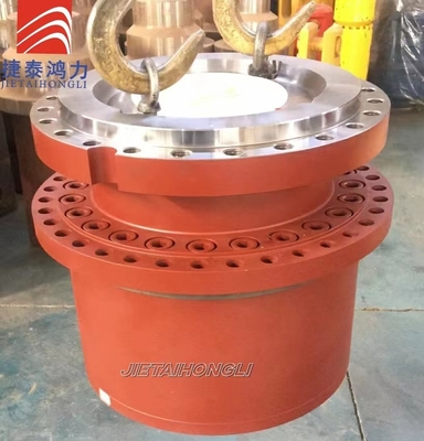 Коробка передач давления Rexroth инструмента буровой установки номинального/пикового давления 280/350 Адвокатур