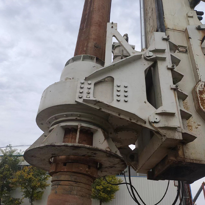 Soilmec Sr80c Soilmec516 использовало роторную буровую установку гидравлическую