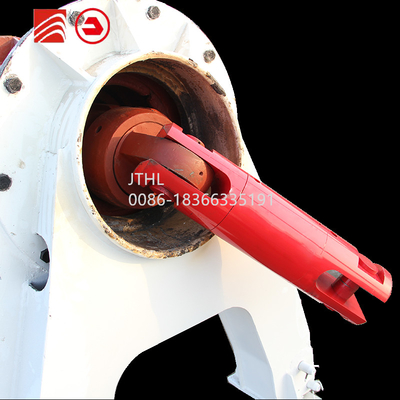 Белый Bauer Kelly Bar Tool 25t 30t 40t Шарнирное соединение