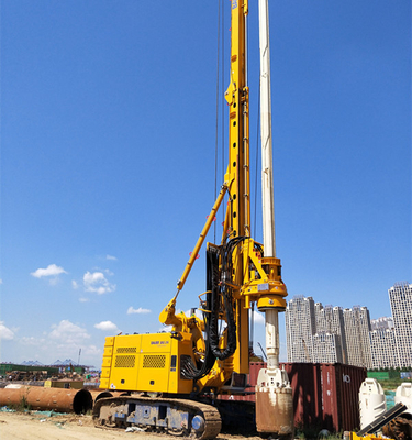 Роторная буровая установка 84 м Bauer Sany Casagrande Imt Mait