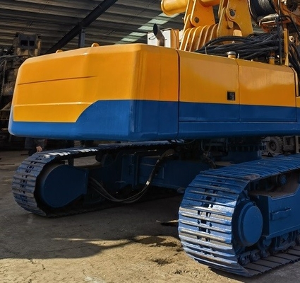 Bauerr Bg25c использовало складывать снаряжение Cummins Engine 194kw
