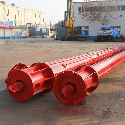 Учреждение оборудует Soilmec сверля Адвокатуру 4X13m Келли для бурового оборудования SR60/SR40/SR518/R622HD /SR80