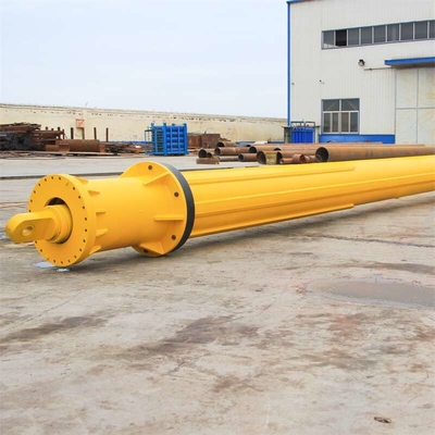 Глубина 30-110m Адвокатуры Bauer/Soilmec/IMT Mait роторная сверля Келли с 6 технологиями нервюр