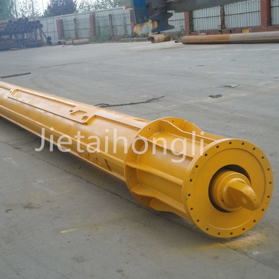 снаряжение сверла Адвокатуры 508/440mm блокируя Келли для слоя утеса