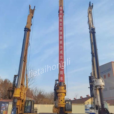 Роторная Адвокатура Tescar Mait Келли Адвокатуры Soilmec Bauer Casagrande IMT Liebherr Келли буровой установки