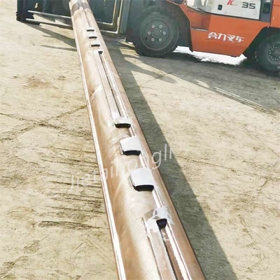 Совмещенная блокируя Адвокатура OD530 /4/19m Келли для роторного складывая слоя тяжелого рока отверстия скважины снаряжения SR365RC