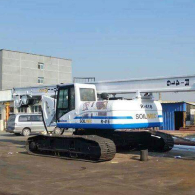 Подержанное снаряжение SR40 SR60 SR70 SR80 SR65 Soilmec для складывать конструкцию индустрии