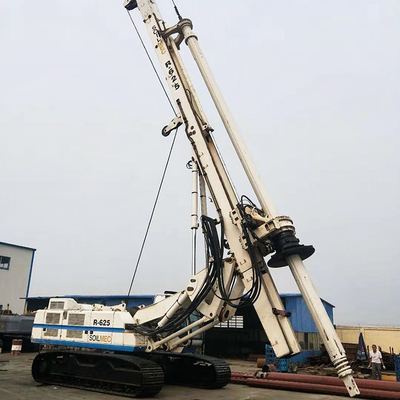 Подержанное снаряжение SR40 SR60 SR70 SR80 SR65 Soilmec для складывать конструкцию индустрии