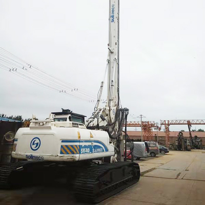Подержанное снаряжение SR40 SR60 SR70 SR80 SR65 Soilmec для складывать конструкцию индустрии