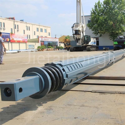 Обработка и вковка цвета клиента Адвокатуры Sany XCMG Bauer Келли голубые горячие