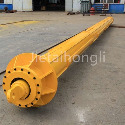 Келли поставки высококачественное OD394 OD419 OD470mm фабрики блокируя запирает 43m бары Келли 55 m для сверля снаряжения штабелевки