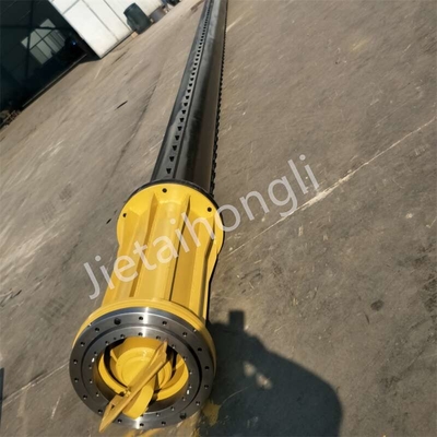 JTHL IMT AF180, AF200, AF240, AF270, AF300 сверля совмещенный машиной бар Келли блокировки