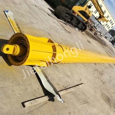 Части строительной техники бара Келли SR220 OD445 блокируют столбец