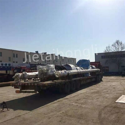 Буровая установка используемая миниатюрой роторная SR40 50M Келли использовала складывать снаряжение для конструкции