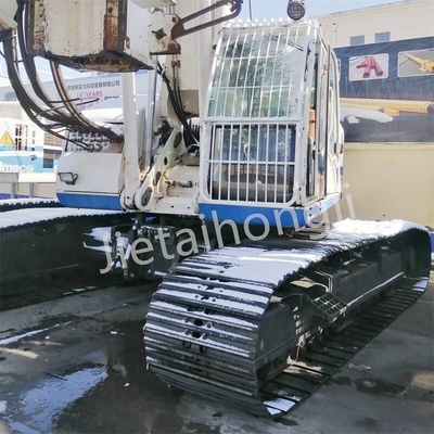 Использованный типа soilmec crawler трубы сверля складывая снаряжение