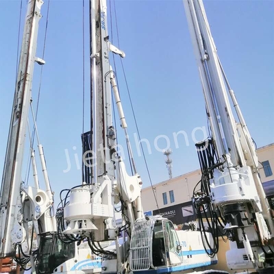 Soilmec SR70 использовало роторную глубину снаряжения бурения керна 77m буровой установки сверля