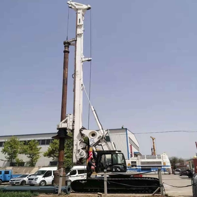 Подержанная роторная машина Soilmec SR80C SR40 белая первоначальная Италия буровой установки JTHL
