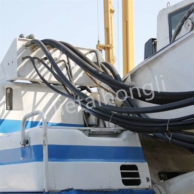 Используемая серия Soilmec хорошего состояния R516 R518 R622 складывая снаряжение 6 месяцев гарантии