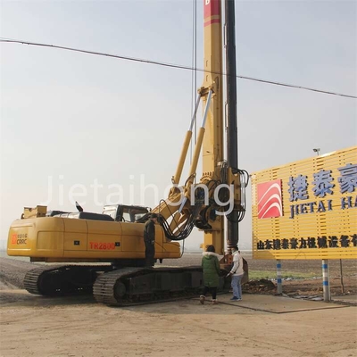 Снаряжение Soilmec SR40/SR516 /SR70 /IMT AF150 штабелевки сверла буря