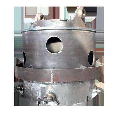 OEM Serivice финиша переходника кожуха Sr235 Bauer полируя