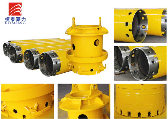 OEM Serivice финиша переходника кожуха Sr235 Bauer полируя