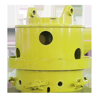 OEM Serivice финиша переходника кожуха Sr235 Bauer полируя