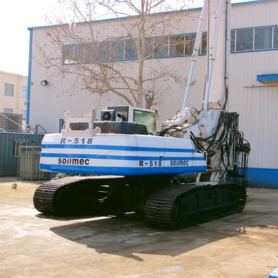 Горячие продажи &amp; высококачественное Soilmec R518 SR40 SR60 SR80 SR70 использовали роторную буровую установку