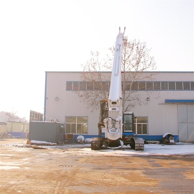Используемая используемая буровая установка R40 Soilmec роторная, складывающ машину, использовала буровую установку SR516 soilmec роторную