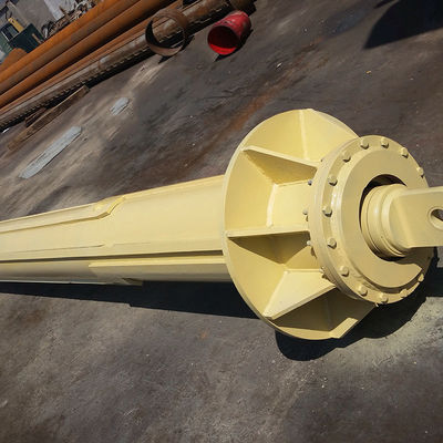 Секционные буровые штанги Келли 30м 45м 50м