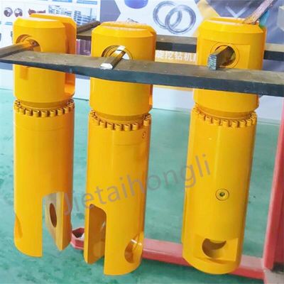 Поворотный механизм для келли-штанг 25T 30T