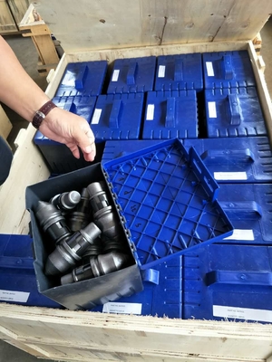 Зубы 42Crmo пули карбида B47k22h для ведра сверла утеса ведра