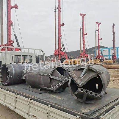 Сверло и ведро сверлить утеса сверля отверстия для складывать машину Soilmec SR40 SR60 SR70