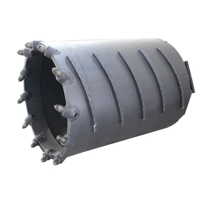 OD600 -2500 mm бросило пилотную спичку ведра сверлить утеса со сверля машиной SR150 XR220 AF180 ZR160