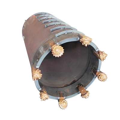 OD600 -2500 mm бросило пилотную спичку ведра сверлить утеса со сверля машиной SR150 XR220 AF180 ZR160