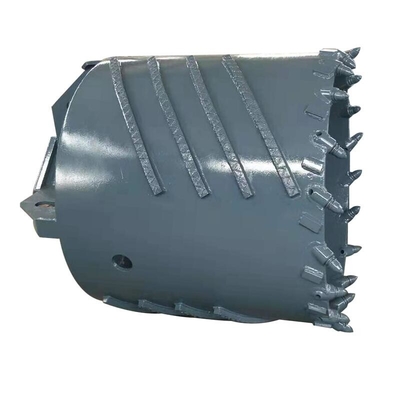 OD600 -2500 mm бросило пилотную спичку ведра сверлить утеса со сверля машиной SR150 XR220 AF180 ZR160