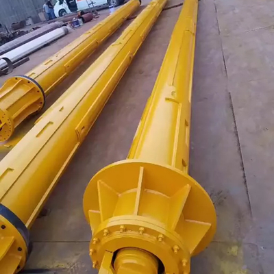 Буровая установка Bauer Soilmec роторная блокируя Адвокатуру Келли