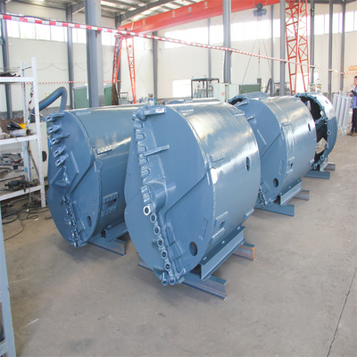 OD600 -2500 mm бросило пилотную спичку ведра сверлить утеса со сверля машиной SR150 XR220 AF180 ZR160